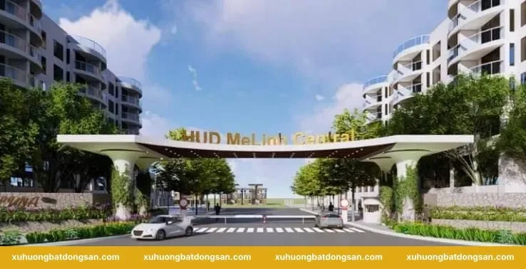 4 xã sáng giá của bất động sản Mê Linh năm 2026