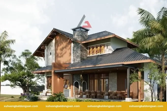 Bảng so sánh nhanh các mẫu biệt thự sân vườn đáng cân nhắc tại Mê Linh