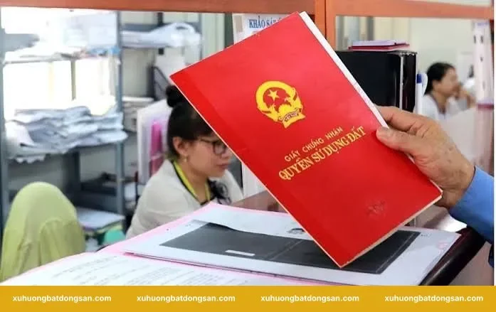 Dấu hiệu nhận biết sổ đỏ của bạn có nguy cơ bị thu hồi