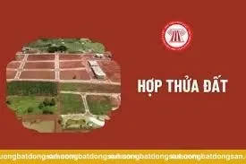 Điều kiện hợp thửa đất Mê Linh năm 2026 cần kiểm tra trước