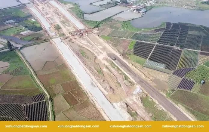 Khu vực đất nền Mê Linh đáng theo dõi trong giai đoạn hiện tại