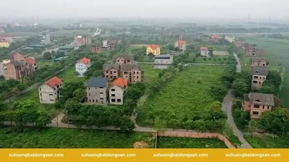 Khung giá và cách định giá đất giãn dân Mê Linh không bị mua hớ