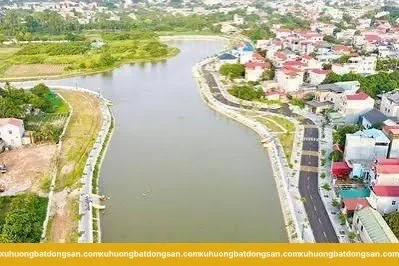 Mặt bằng giá đất Vân Trì và cách đọc giá cho đúng