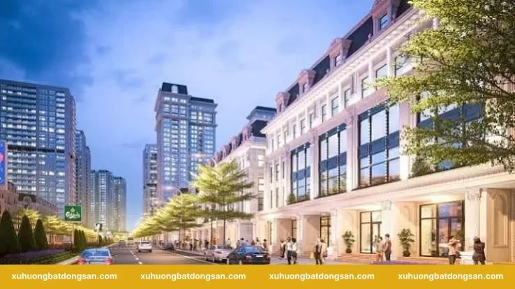 Những yếu tố quyết định một căn shophouse tại Mê Linh có đáng xuống tiền hay không
