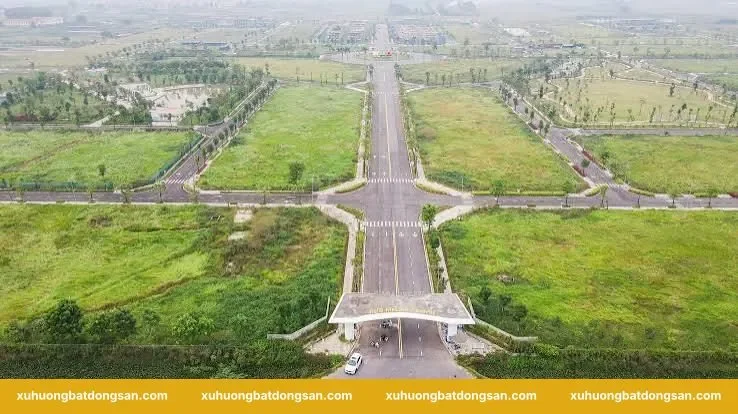 Quy hoạch khu vực ảnh hưởng thế nào đến tiềm năng của HUD?