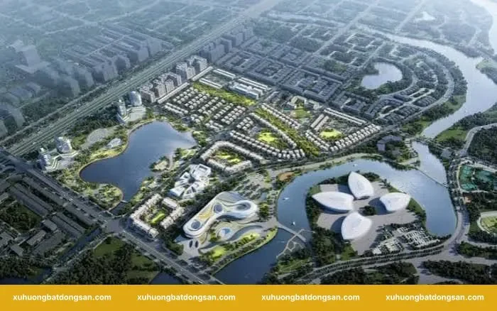 Tiêu chí chọn khu khi mua đất Mê Linh để hạn chế rủi ro