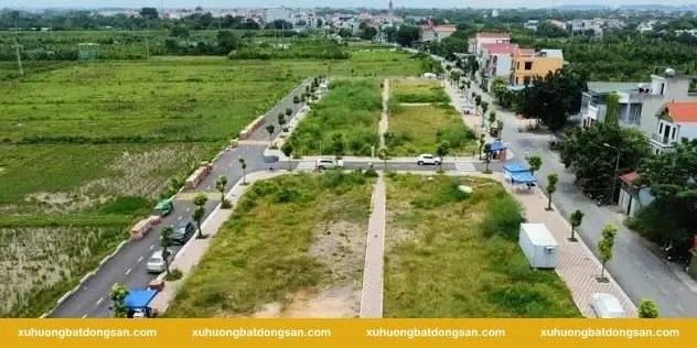 Tổng quan giá đất Quang Minh năm 2026