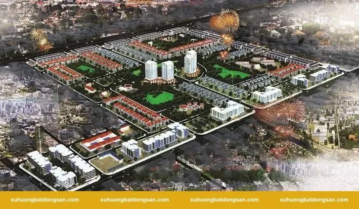 Tổng quan nhanh về dự án HUD Mê Linh Central