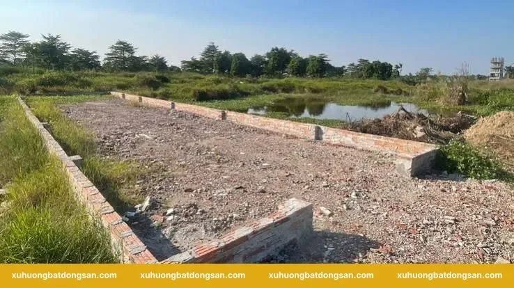 Vì sao đất gần Nội Bài được quan tâm mạnh?