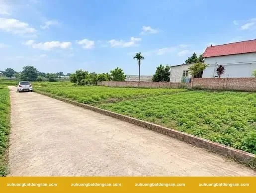 Vì sao hồ sơ quyết định tốc độ giao dịch đất tại Mê Linh