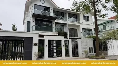 Vì sao nhà phố huyện Mê Linh đang được quan tâm